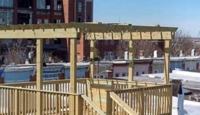 Upper Canton (Greektown) 3bedroom/3 bathroom with rooftop