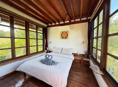 Villa Helios in Pai