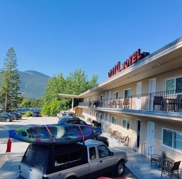 Villa Motel in Nelson