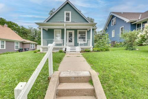Walk to Benson Nightlife & Dining! Home w/Yard