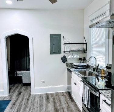 Walk to Duke Campus! 1 Bedroom in Trinity Park!