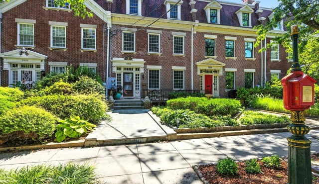 Walk to METRO, Quiet 1BR, Near Rock Creek Park