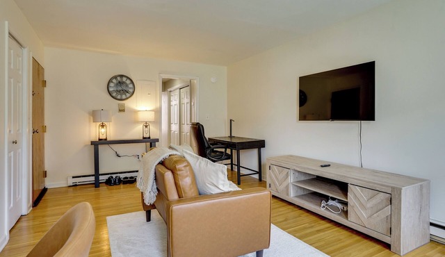 Walkable Urban Retreat in Hoboken!
