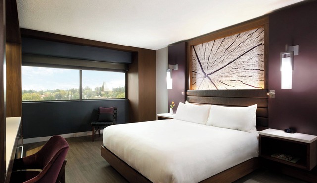 Walnut Creek Marriott in Walnut Creek