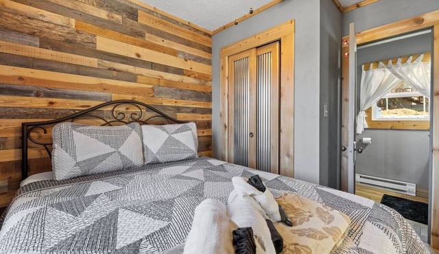 Walsh's Studio Cabin