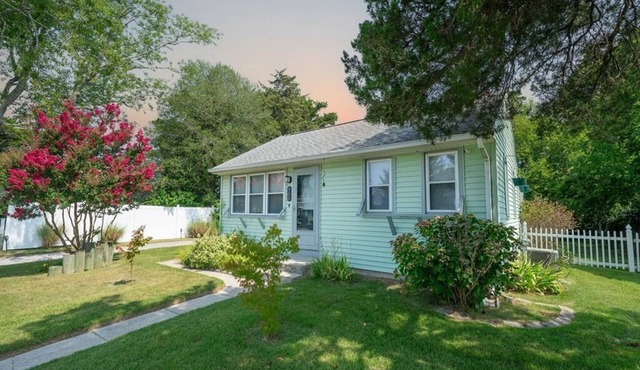 Washington Cottage Bayside North Cape May Sleeps 6