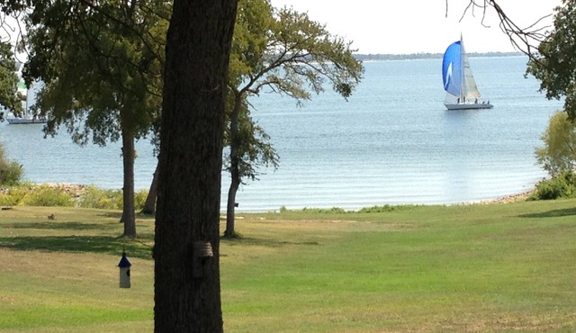 Water Front - Steps door to water play - Lake Home - Amazing Lake View