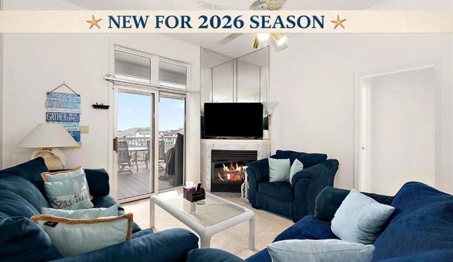 Waterfront Heron Harbour Condo with Bay Views Pool and Tennis