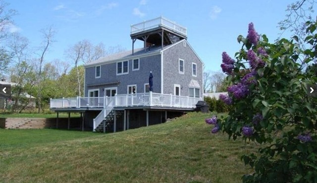 WATERFRONT JUST DISCOUNTED - September 2025 Discounted 25% - Book today in Eastham