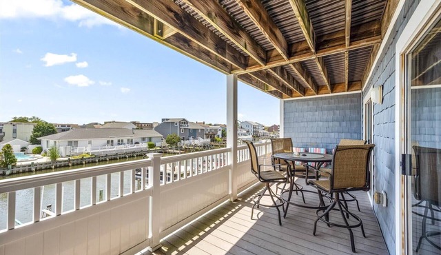 Waterfront Two Bedroom Condo with Great Amenities