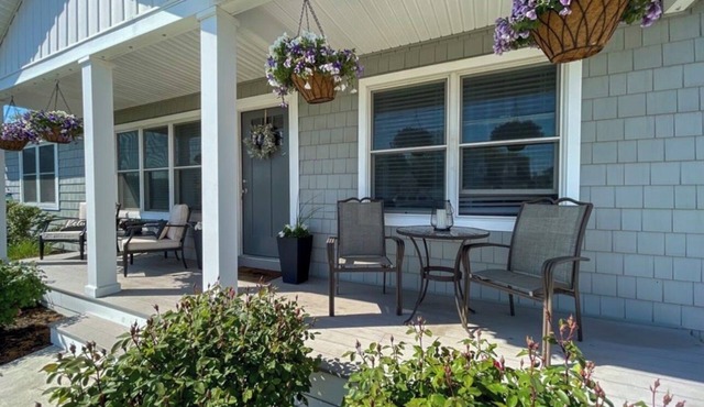 Welcome to Barefoot Bay Retreat — your relaxing slice of Cape May.