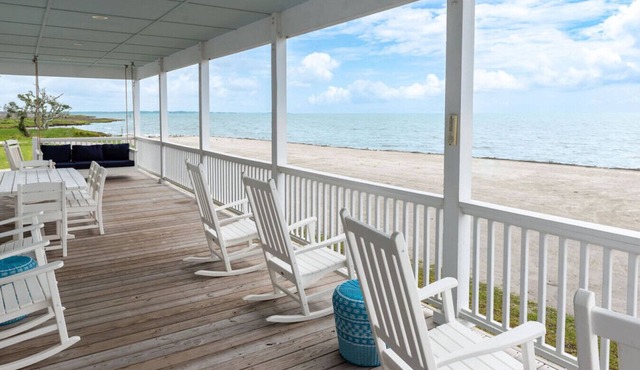 Welcome to Core Sound Retreat – Your Peaceful Down East Getaway
