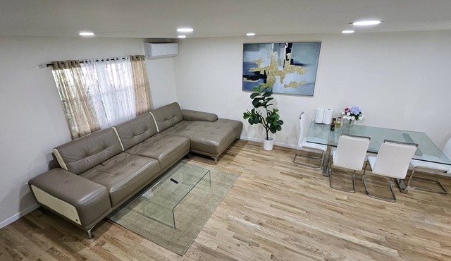 Welcome to The Brownstone! Newly renovated 3 bed home in the heart of Brooklyn!