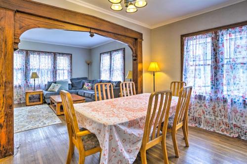 'White House of Red Wing' Spacious Family Retreat!