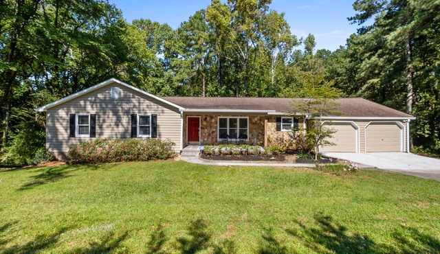 WHOLE Home with BASEMENT on 3 Acres