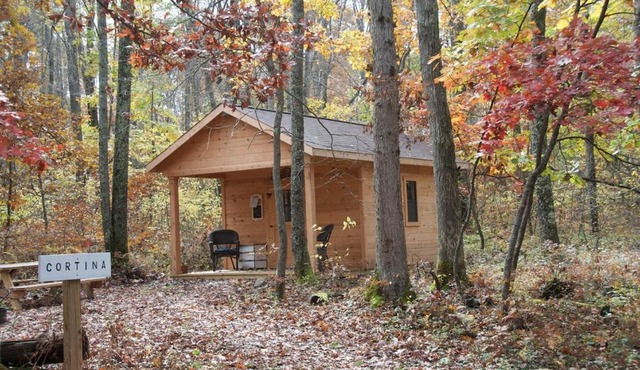 Wild Yough Glamping Huts