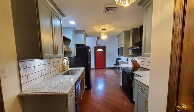 Wine and Horse Country Apartment Rental