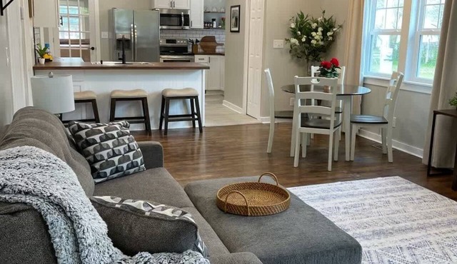 Winfield Luxury 3BR Extended Stay w/Grill & More!