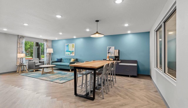 WoodSpring Suites Atlanta Canton