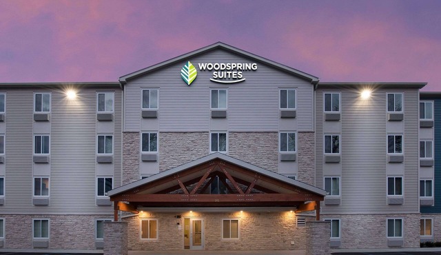 Woodspring Suites Cedar Park - Austin North