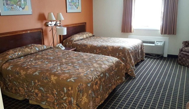 Woonsocket Motor Inn in Woonsocket