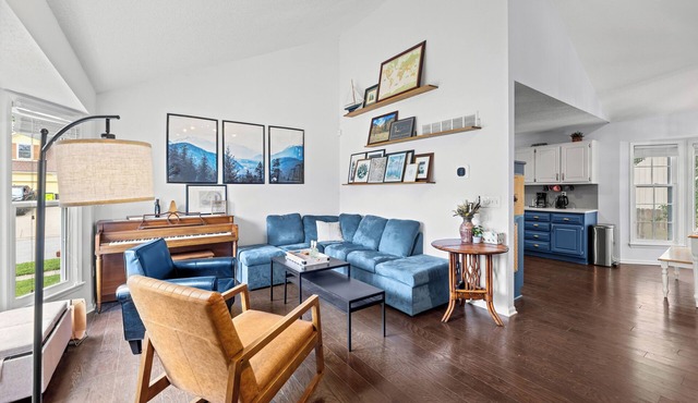 World Cup Home Base | 3BR + King Suite