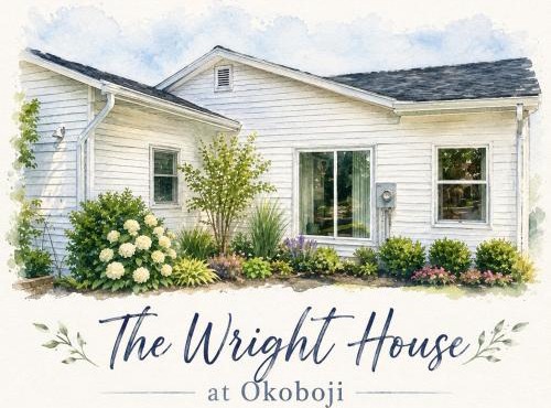 Wright at Okoboji