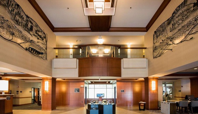 Wyndham Moline on John Deere Commons
