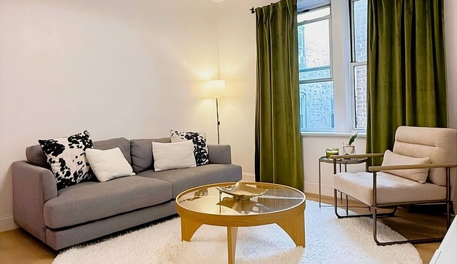 ZEN 1-Bedroom Apartment - Park, Tennis & Lakefront - 20 Min to Manhattan