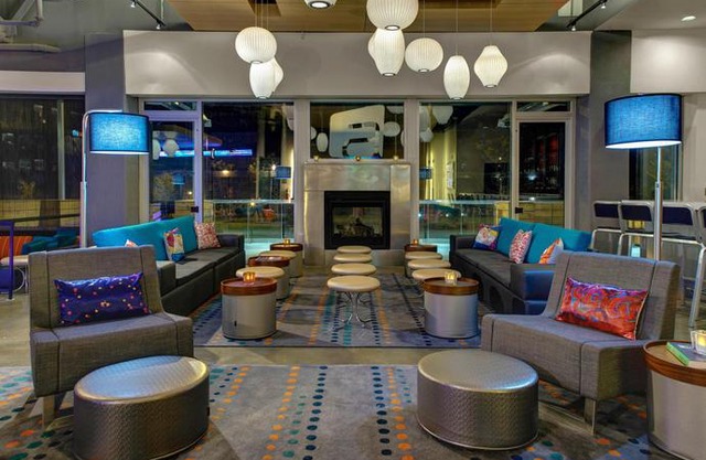 Aloft Durham Downtown in Durham