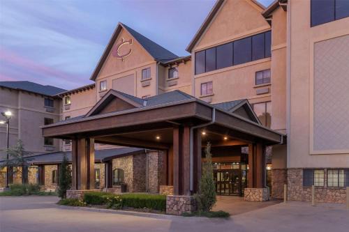 Cimarron Hotel 