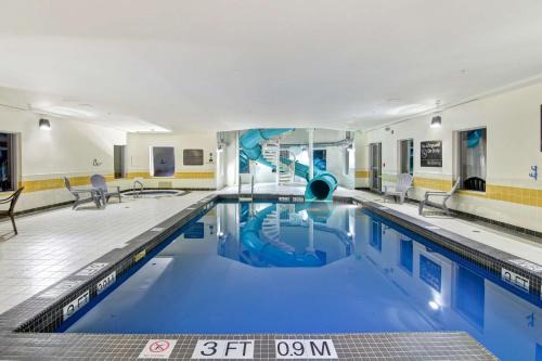 Hampton Inn Suites Saint John 