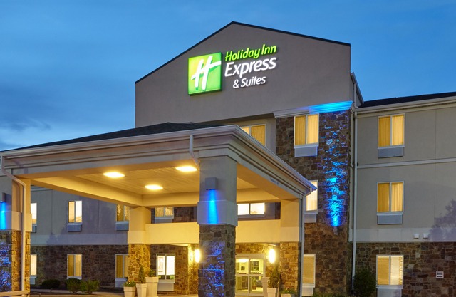 Holiday Inn Express Pekin - Peoria Area, an Ihg Hotel