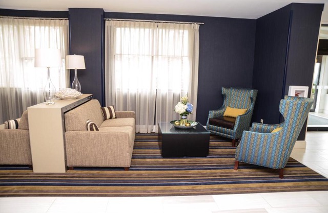 Holiday Inn Express Baltimore West Catonsville Ihg Hotel 