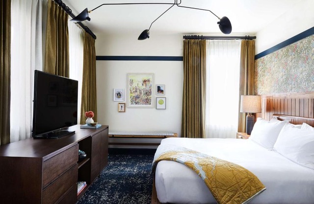 Hotel Revival Baltimore Part Of Jdv 