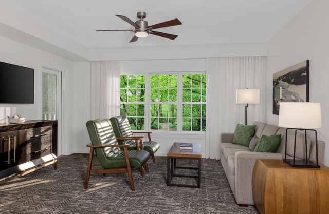 Marriott Fairway Villas 