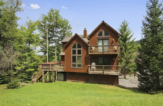 Mountain Near House Located on Famous Salamander Trail!