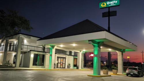 Quality Inn Moss Point Pascagoula 