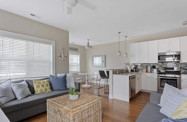 Residence 101S at The Sandcastle Condominiums