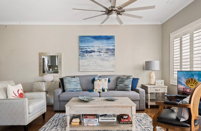 Residence 104S at The Sandcastle Condominiums