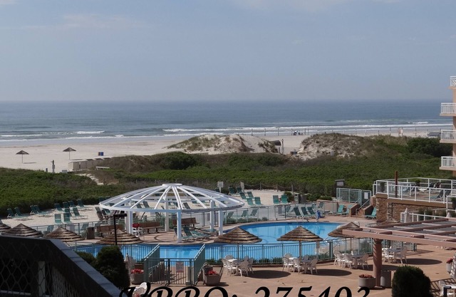Seapointe Village Ocean View Beachfront Condo Wildwood Crest Diamond Beach