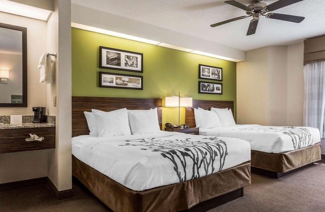 Sleep Inn Charleston