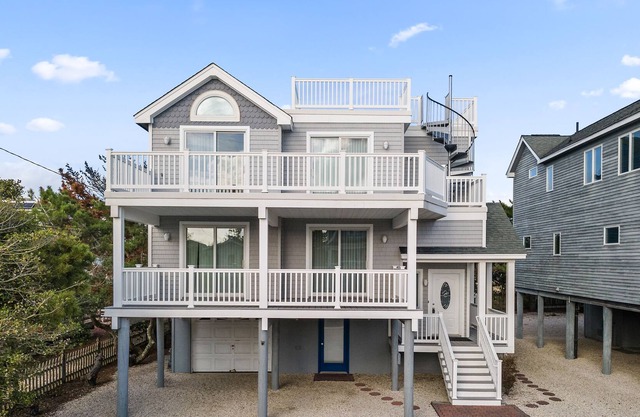 Surf City Beach Block