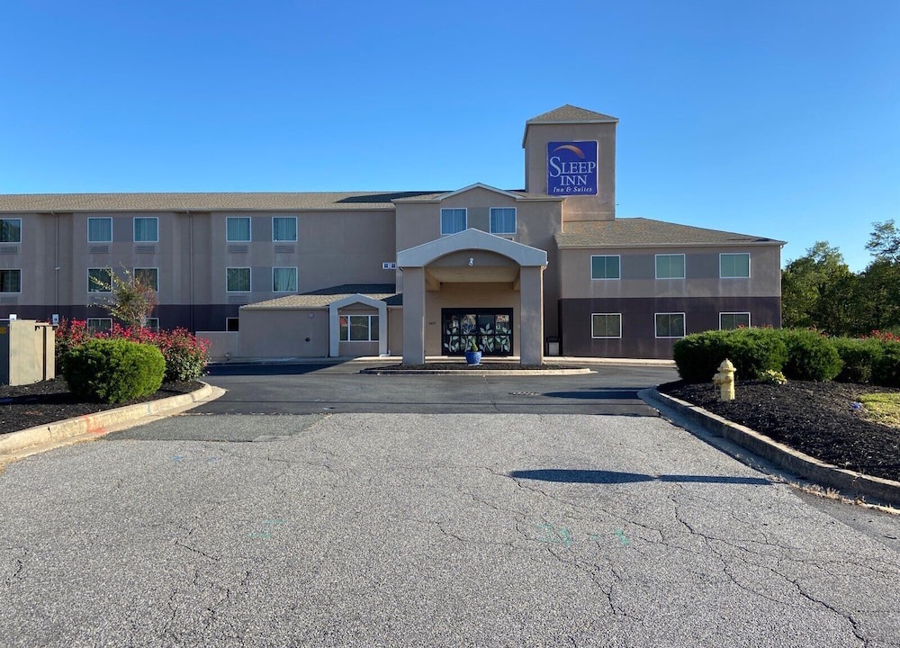 Edgewood Hotel | Sleep Inn & Suites Edgewood Near Aberdeen Proving Grounds