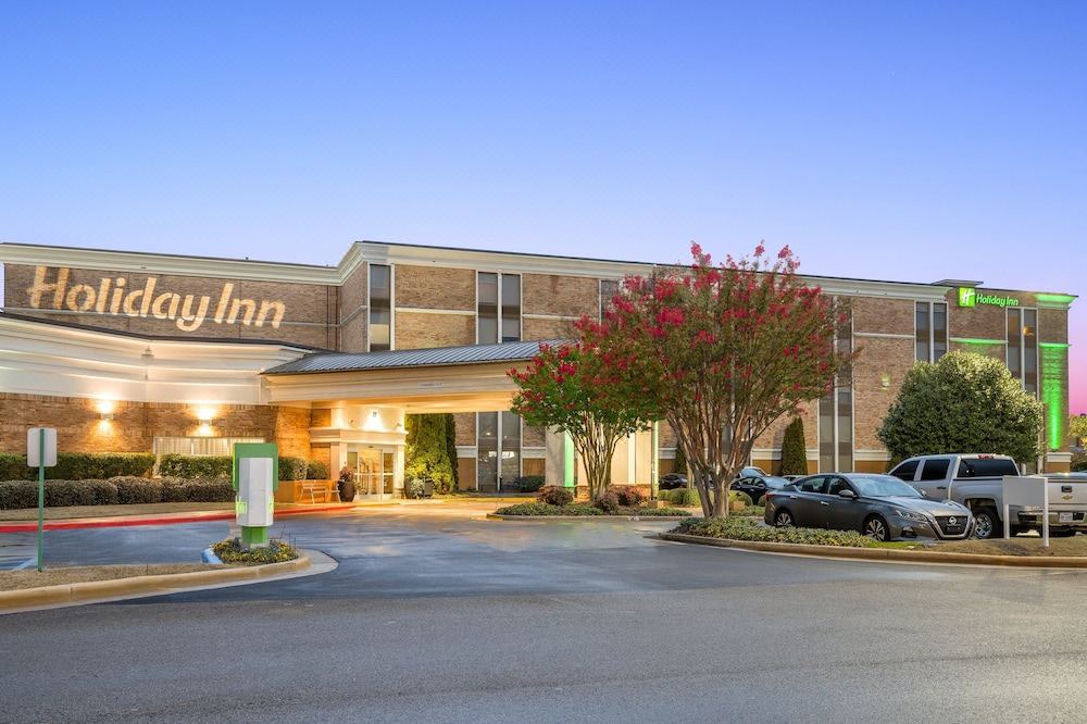Huntsville Hotel | Holiday Inn Huntsville - Research Park, an Ihg Hotel