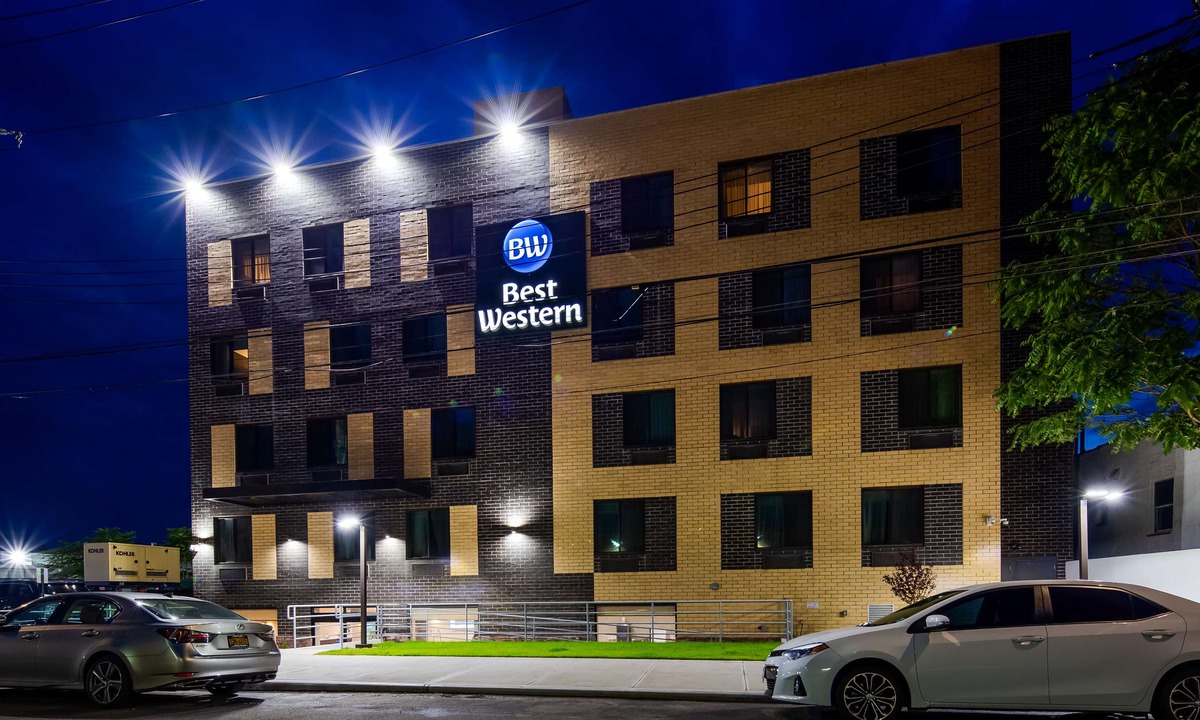 Gravesend Hotel | Best Western Brooklyn-Coney Island Inn