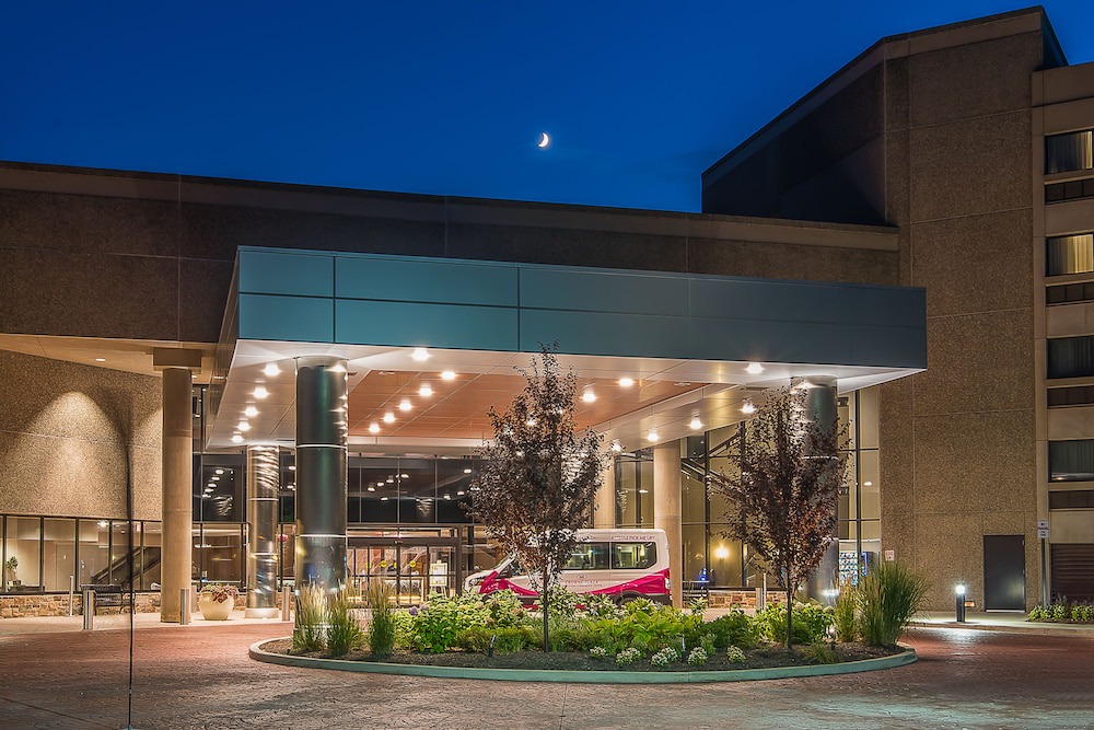 Plainsboro Hotel | Crowne Plaza Princeton, an Ihg Hotel