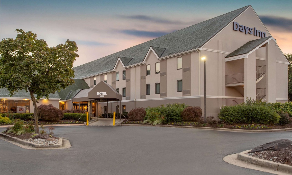 Lanham Hotel | Days Inn by Wyndham Lanham Washington D.C