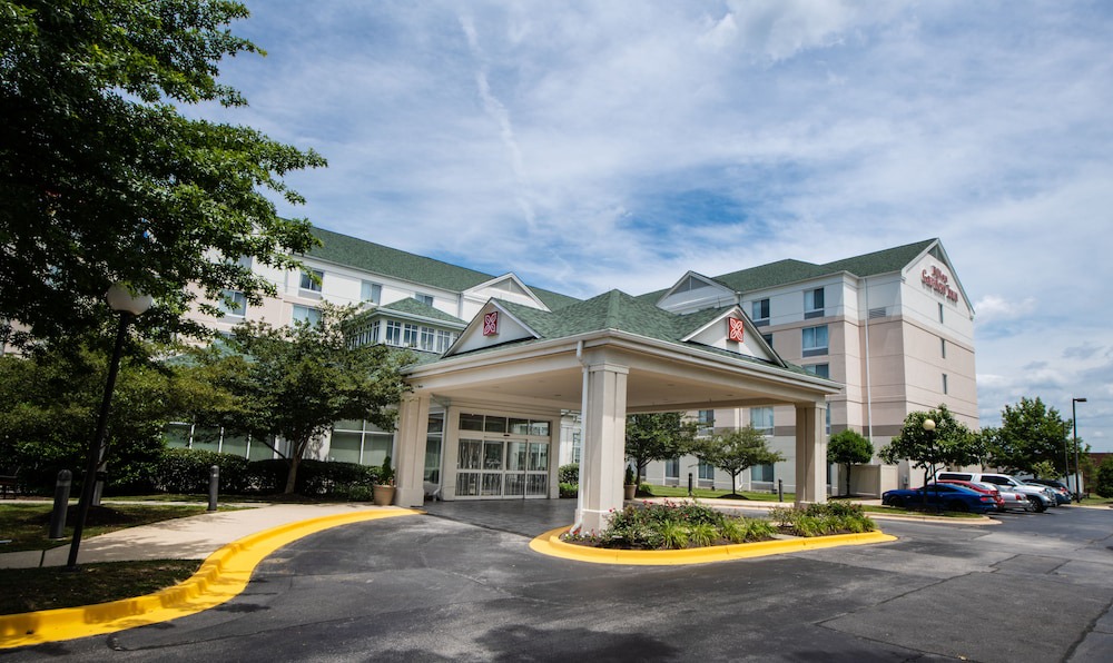 Linthicum Heights Hotel | Hilton Garden Inn BWI Airport