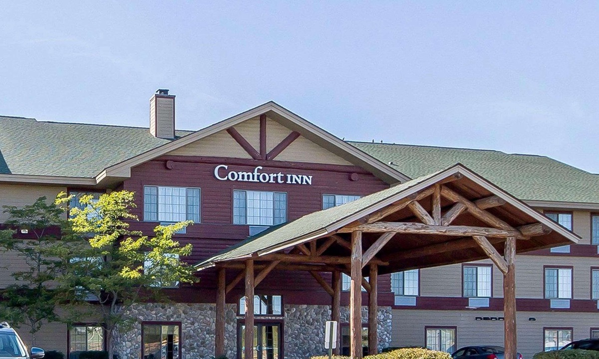 Owatonna Hotel | Comfort Inn Owatonna Near Medical Center